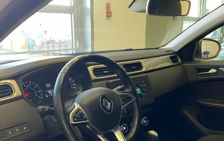 Renault Arkana I, 2021 год, 1 365 000 рублей, 9 фотография