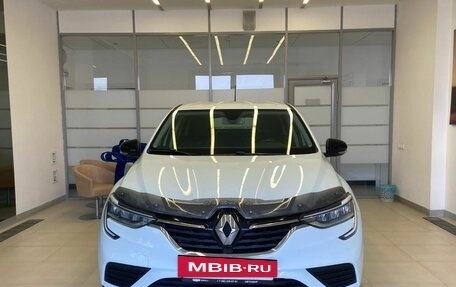 Renault Arkana I, 2021 год, 1 365 000 рублей, 3 фотография