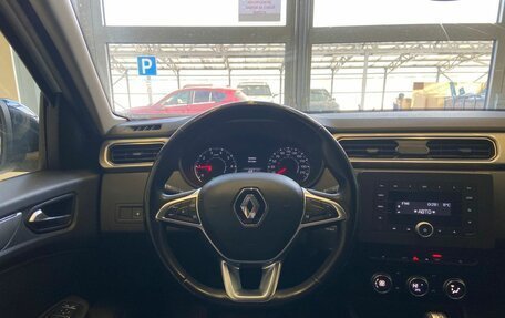 Renault Arkana I, 2021 год, 1 365 000 рублей, 14 фотография