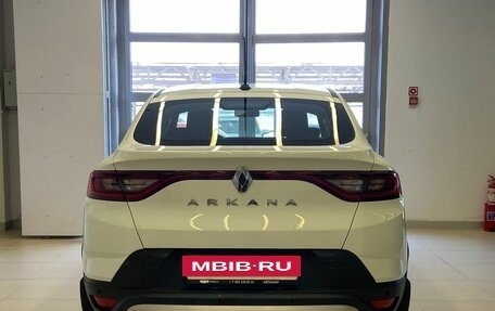 Renault Arkana I, 2021 год, 1 365 000 рублей, 6 фотография
