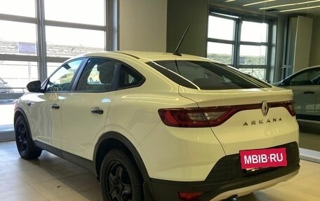 Renault Arkana I, 2021 год, 1 365 000 рублей, 7 фотография