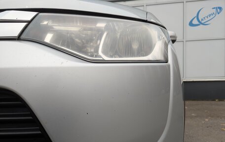 Mitsubishi Outlander III рестайлинг 3, 2014 год, 1 380 000 рублей, 3 фотография