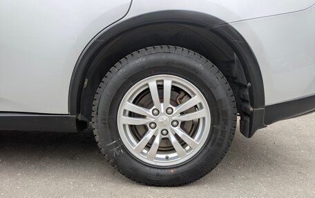 Mitsubishi Outlander III рестайлинг 3, 2014 год, 1 380 000 рублей, 12 фотография