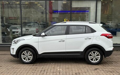 Hyundai Creta I рестайлинг, 2019 год, 2 220 000 рублей, 5 фотография