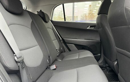 Hyundai Creta I рестайлинг, 2019 год, 2 220 000 рублей, 11 фотография