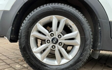 Hyundai Creta I рестайлинг, 2019 год, 2 220 000 рублей, 14 фотография