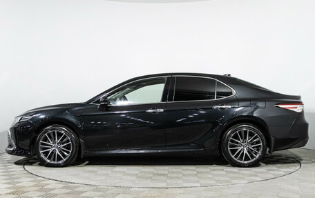 Toyota Camry, 2023 год, 3 885 000 рублей, 8 фотография