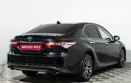 Toyota Camry, 2023 год, 3 885 000 рублей, 5 фотография