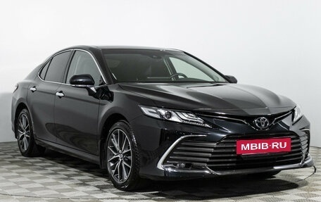 Toyota Camry, 2023 год, 3 885 000 рублей, 3 фотография