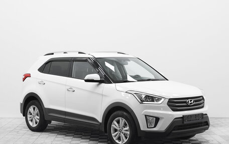 Hyundai Creta I рестайлинг, 2018 год, 1 580 000 рублей, 3 фотография