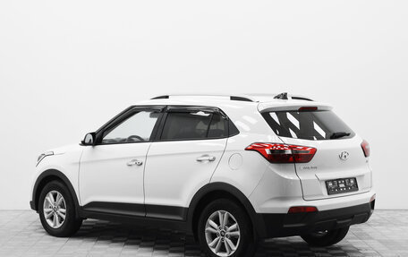 Hyundai Creta I рестайлинг, 2018 год, 1 580 000 рублей, 4 фотография