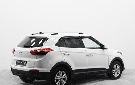 Hyundai Creta I рестайлинг, 2018 год, 1 580 000 рублей, 2 фотография