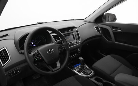 Hyundai Creta I рестайлинг, 2018 год, 1 580 000 рублей, 9 фотография