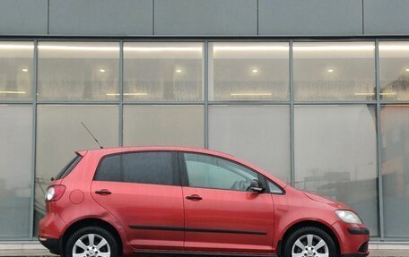 Volkswagen Golf Plus I, 2007 год, 539 000 рублей, 2 фотография