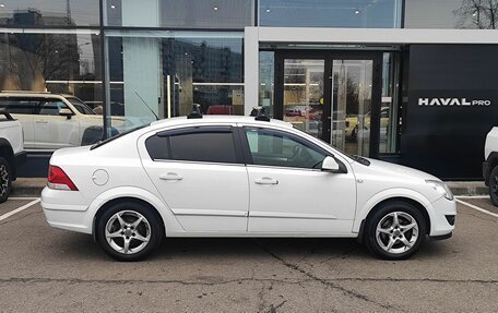 Opel Astra H, 2013 год, 593 000 рублей, 4 фотография