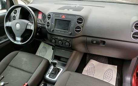 Volkswagen Golf Plus I, 2007 год, 539 000 рублей, 7 фотография