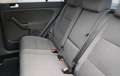 Volkswagen Golf Plus I, 2007 год, 539 000 рублей, 9 фотография