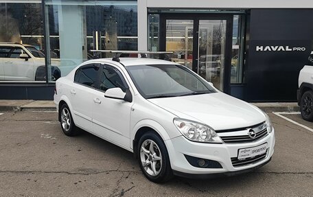 Opel Astra H, 2013 год, 593 000 рублей, 3 фотография