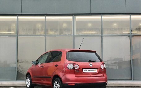 Volkswagen Golf Plus I, 2007 год, 539 000 рублей, 4 фотография