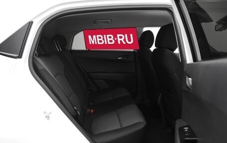 Hyundai Creta I рестайлинг, 2018 год, 1 580 000 рублей, 17 фотография