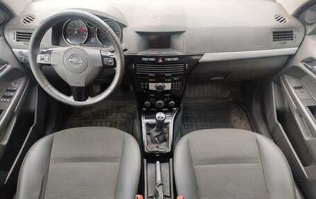 Opel Astra H, 2013 год, 593 000 рублей, 10 фотография