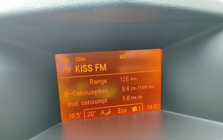 Opel Astra H, 2013 год, 593 000 рублей, 14 фотография