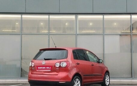 Volkswagen Golf Plus I, 2007 год, 539 000 рублей, 3 фотография