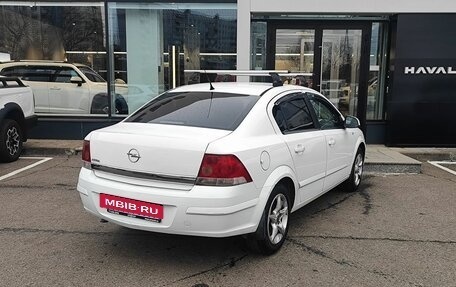 Opel Astra H, 2013 год, 593 000 рублей, 5 фотография