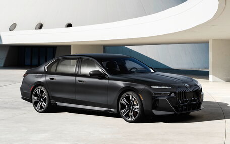 BMW 7 серия, 2024 год, 14 500 000 рублей, 1 фотография