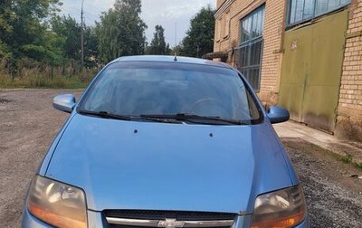 Chevrolet Aveo III, 2005 год, 200 000 рублей, 1 фотография