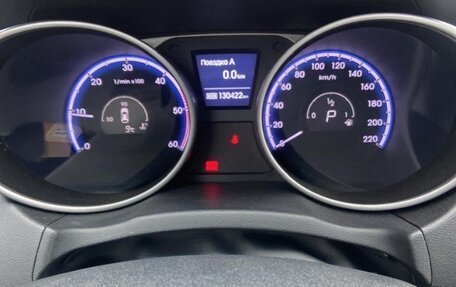 Hyundai ix35 I рестайлинг, 2013 год, 975 000 рублей, 1 фотография