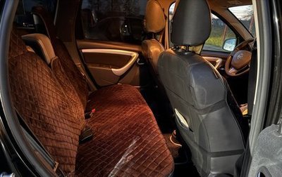 Nissan Terrano III, 2017 год, 1 400 000 рублей, 1 фотография