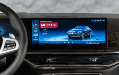 BMW X6, 2025 год, 14 990 000 рублей, 13 фотография