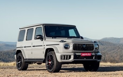 Mercedes-Benz G-Класс AMG, 2025 год, 31 990 000 рублей, 1 фотография