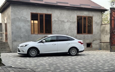 Ford Focus III, 2012 год, 750 000 рублей, 1 фотография