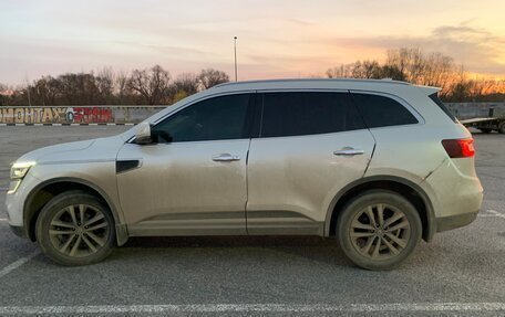 Renault Koleos II, 2018 год, 2 200 000 рублей, 1 фотография