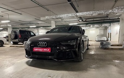 Audi RS 7, 2017 год, 5 390 000 рублей, 1 фотография