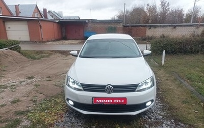 Volkswagen Jetta VI, 2013 год, 1 150 000 рублей, 1 фотография