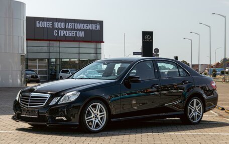 Mercedes-Benz E-Класс, 2011 год, 1 255 000 рублей, 1 фотография