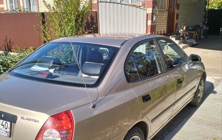 Hyundai Elantra III, 2004 год, 410 000 рублей, 3 фотография