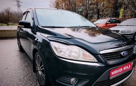 Ford Focus II рестайлинг, 2008 год, 550 000 рублей, 1 фотография