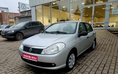 Renault Symbol, 2011 год, 360 000 рублей, 1 фотография