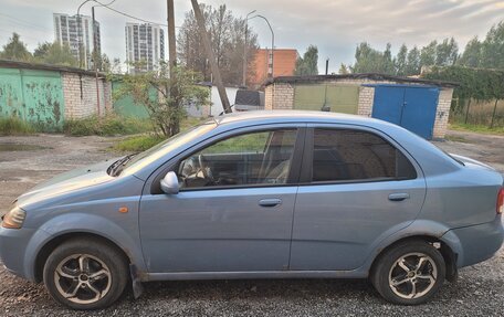 Chevrolet Aveo III, 2005 год, 200 000 рублей, 3 фотография