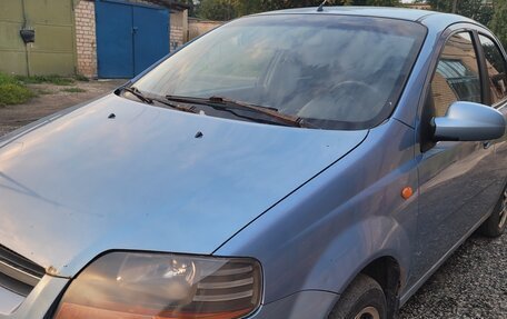 Chevrolet Aveo III, 2005 год, 200 000 рублей, 2 фотография