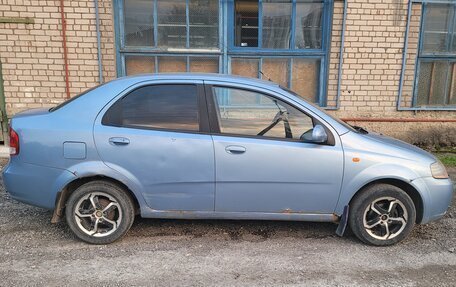 Chevrolet Aveo III, 2005 год, 200 000 рублей, 7 фотография