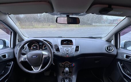 Ford Fiesta, 2015 год, 900 000 рублей, 5 фотография