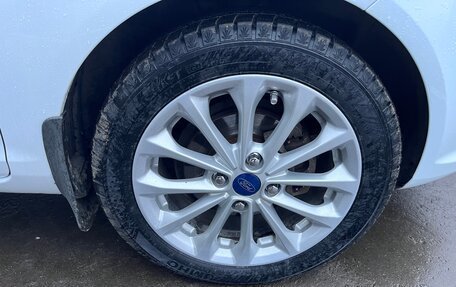 Ford Fiesta, 2015 год, 900 000 рублей, 9 фотография