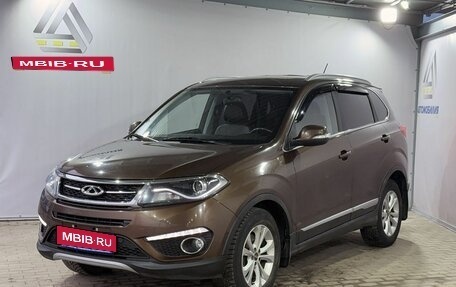 Chery Tiggo 5 I рестайлинг, 2018 год, 1 189 000 рублей, 1 фотография