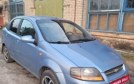 Chevrolet Aveo III, 2005 год, 200 000 рублей, 8 фотография