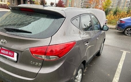 Hyundai ix35 I рестайлинг, 2013 год, 975 000 рублей, 7 фотография